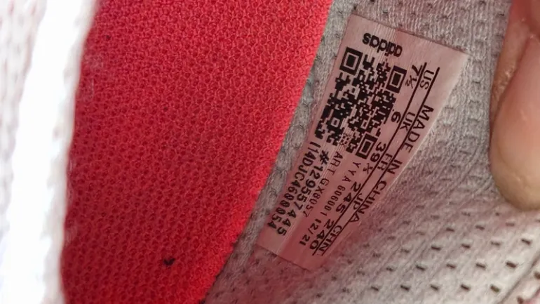 Brugt Adidas Ultra Boost bike — billede 10 af 10
