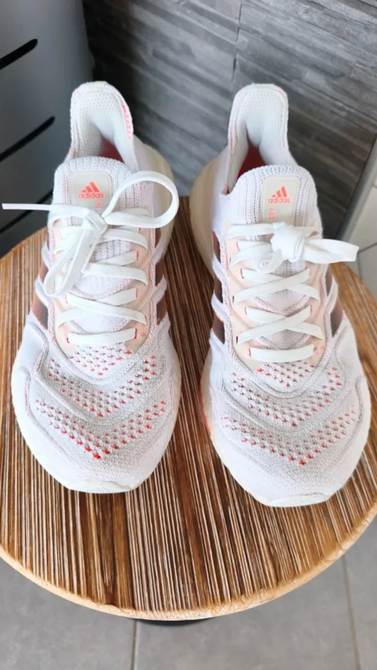 Brugt Adidas Ultra Boost bike — billede 2 af 10