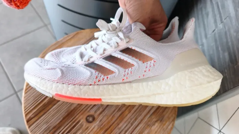 Brugt Adidas Ultra Boost bike — billede 6 af 10