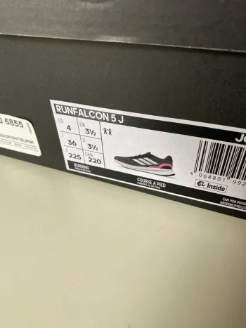 Used Adidas Laufschuhe bike — image 3 of 3