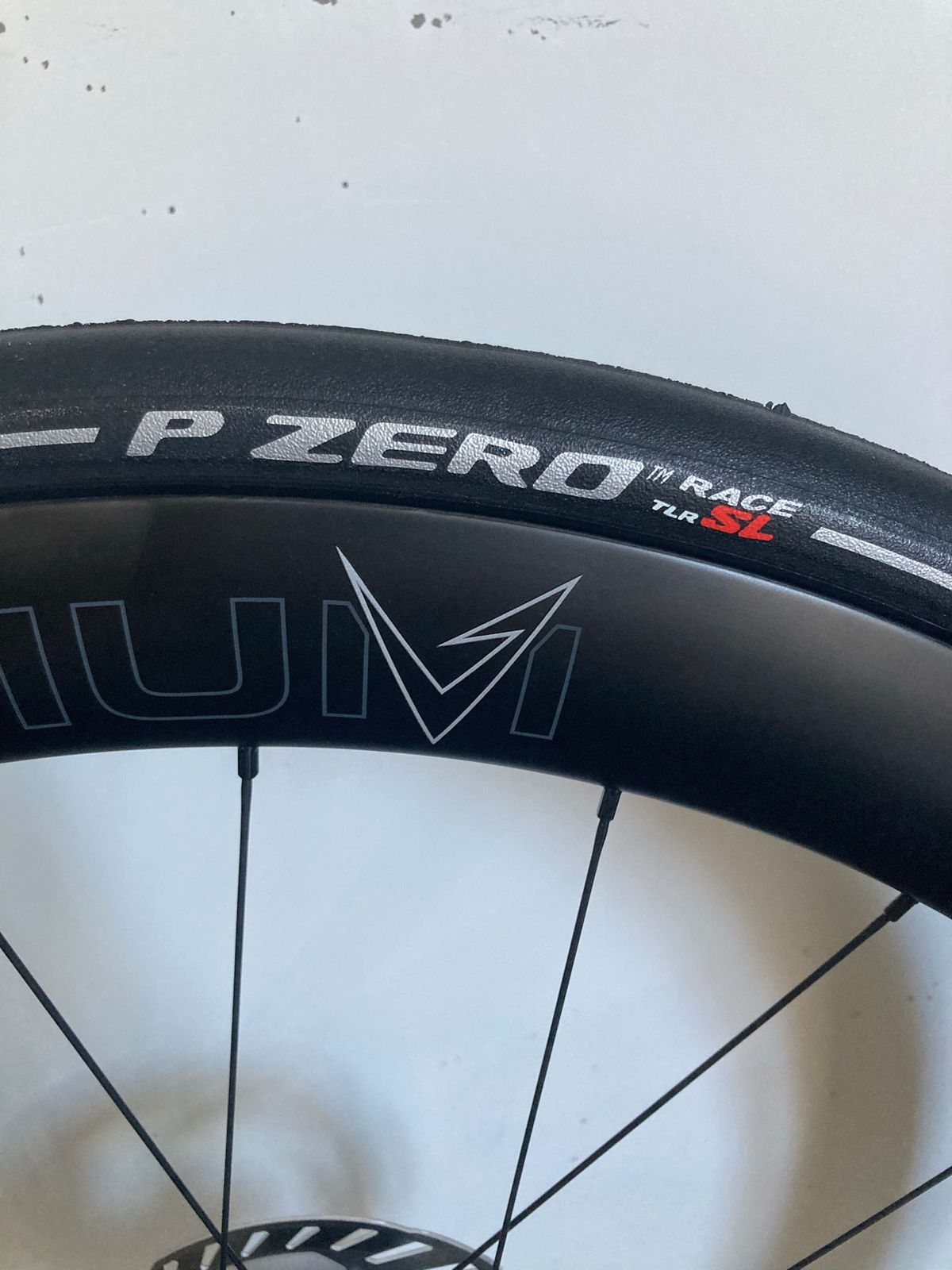 Velomann Plutonium 50mm Wheelset | buycycle