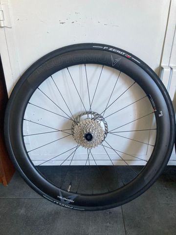 Brugt Velomann Plutonium 50mm Wheelset 2026 bike — billede 3 af 3