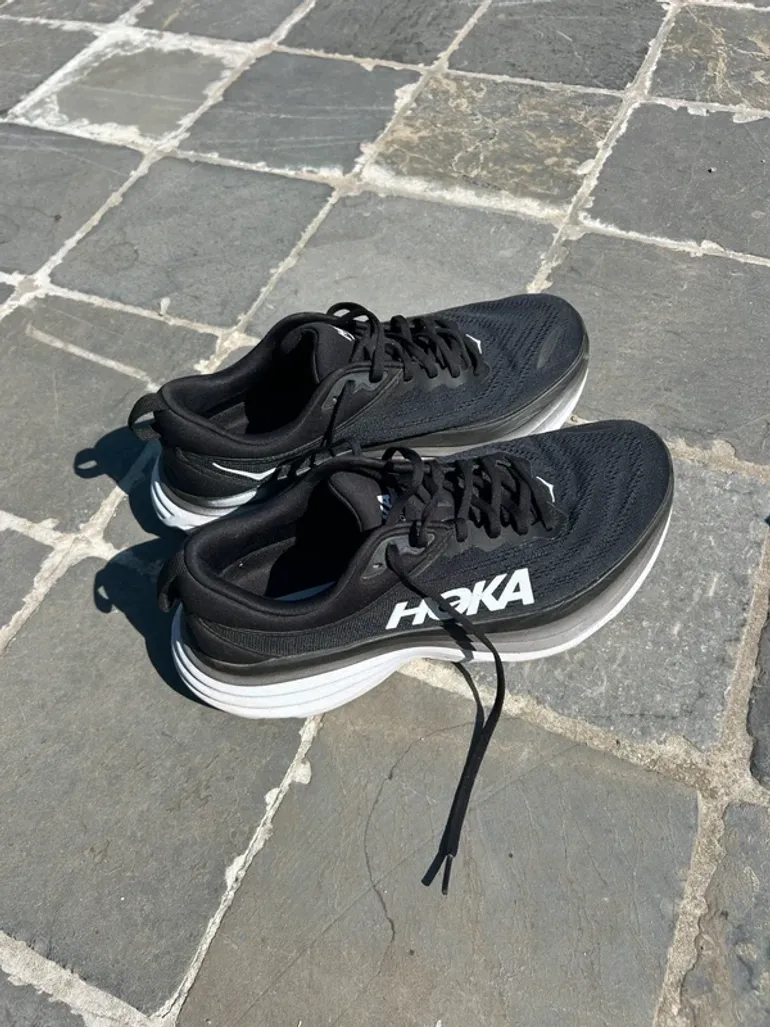 Hoka Bondi 8 bike d'occasion — image 2 sur 5