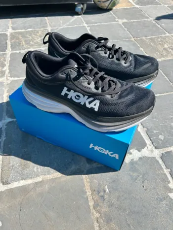 Hoka Bondi 8 Running Shoes d'occasion