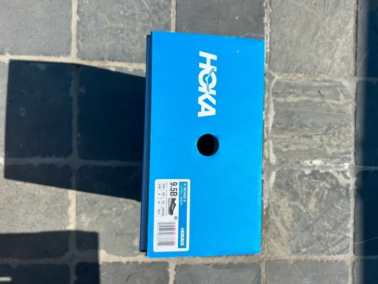 Hoka Bondi 8 bike d'occasion — image 5 sur 5