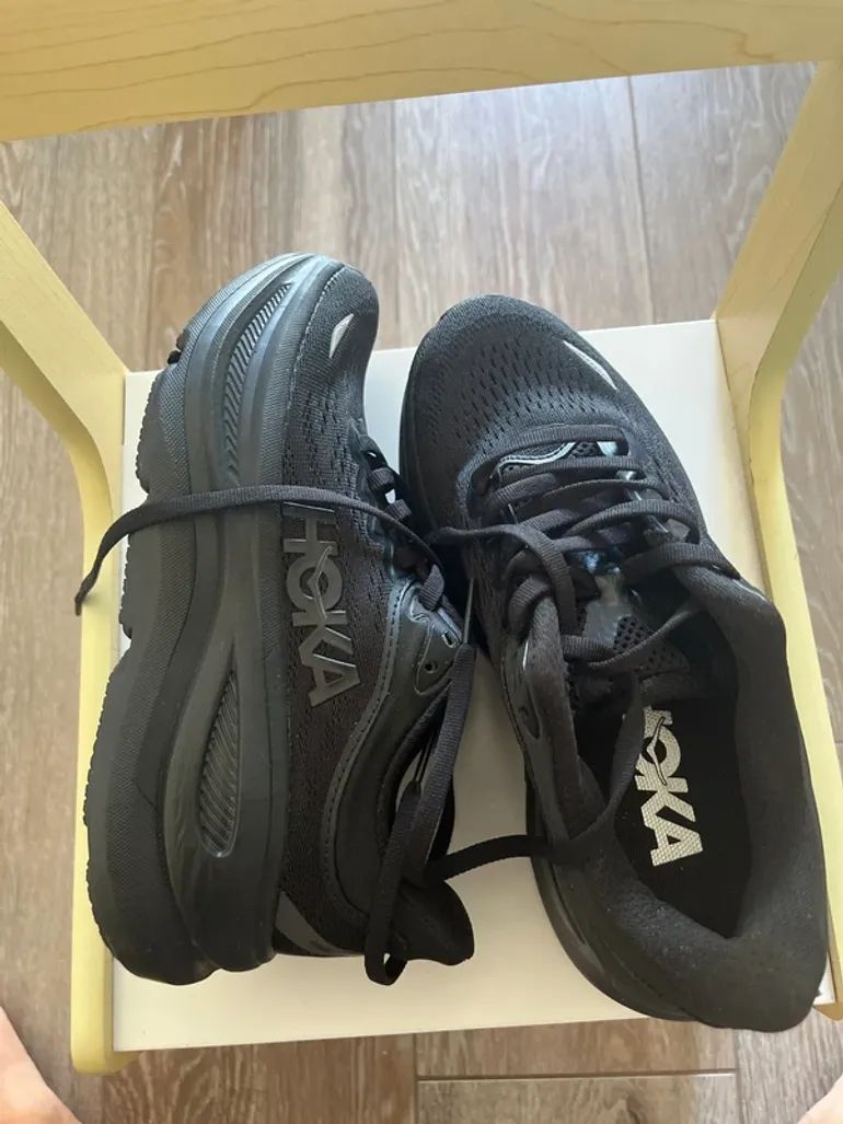 Hoka Clifton 10 bike d'occasion — image 2 sur 10