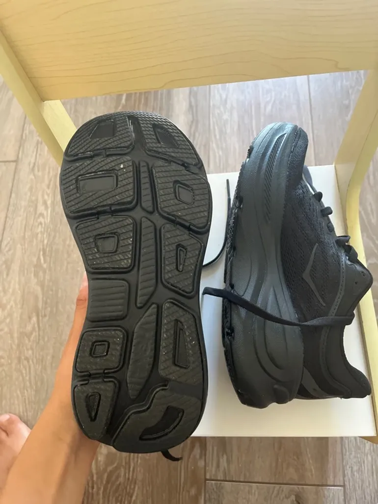 Hoka Clifton 10 bike d'occasion — image 6 sur 10