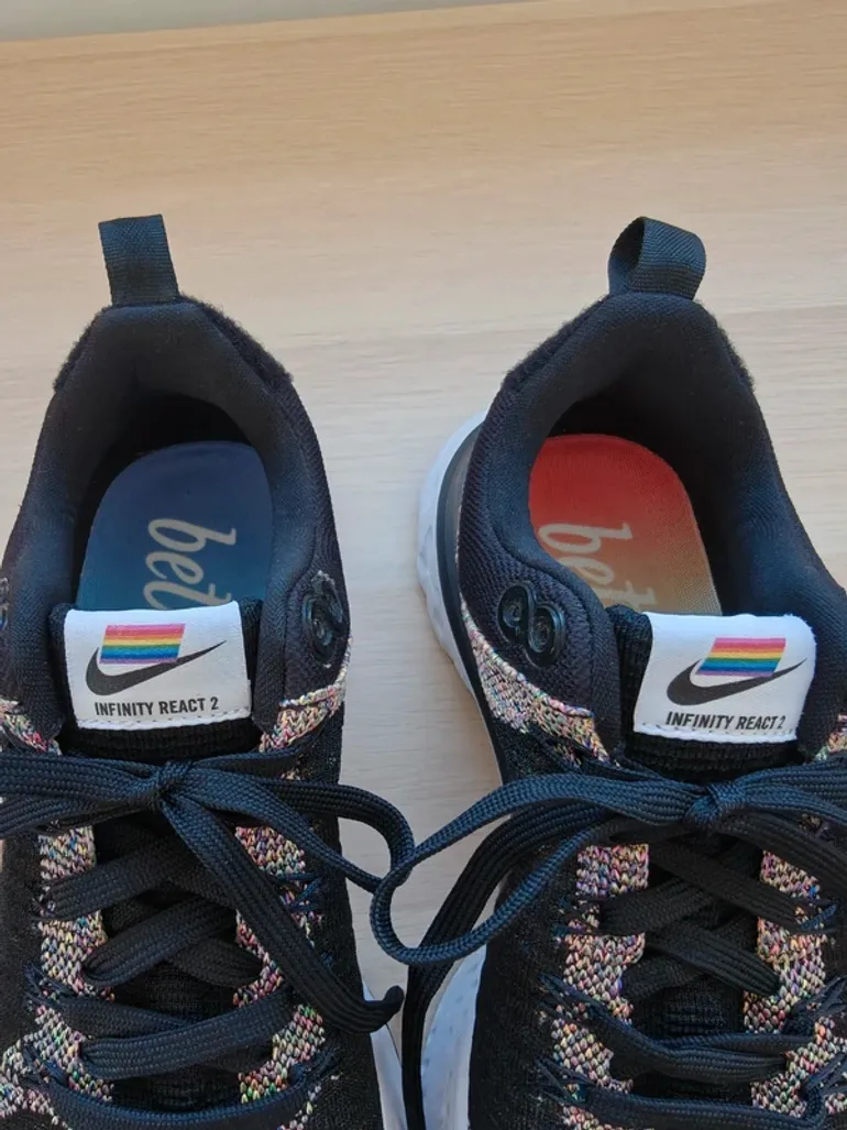 Gebrauchtes Nike React Infinity 2 bike — Bild 4 von 7