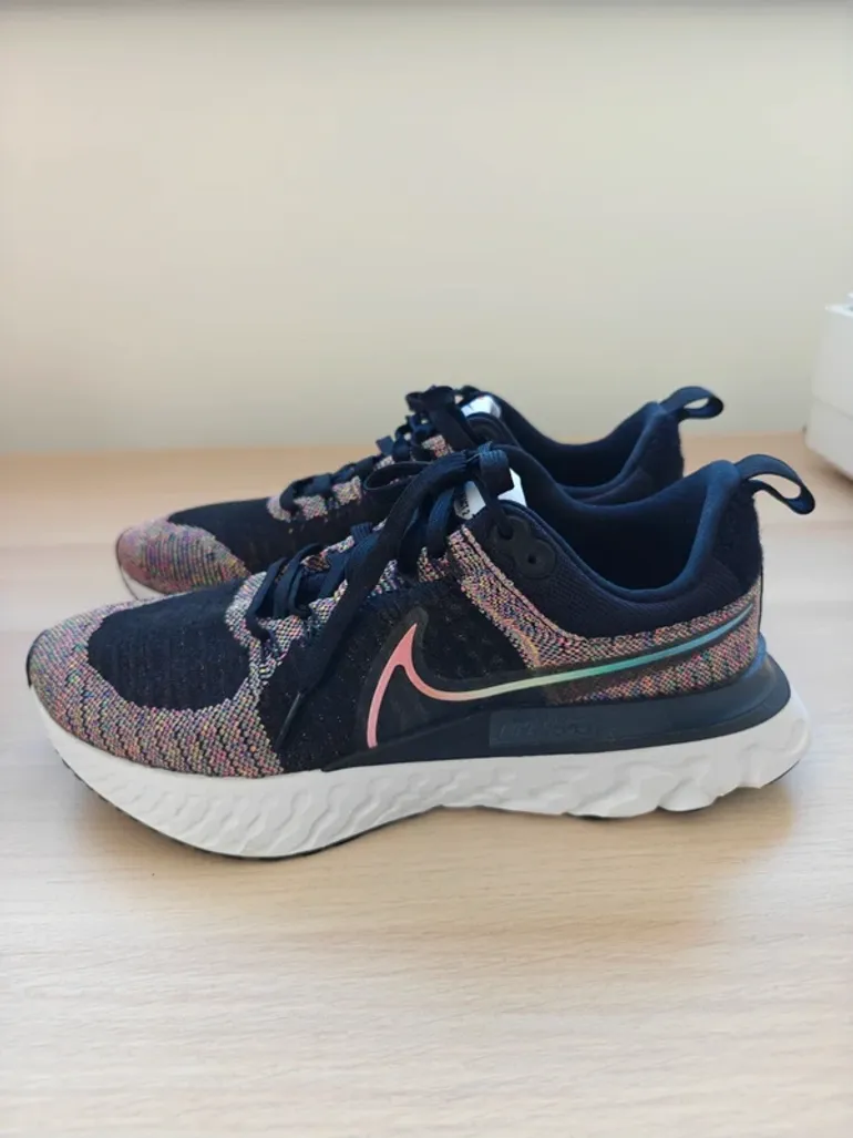 Gebrauchtes Nike React Infinity 2 bike — Bild 3 von 7