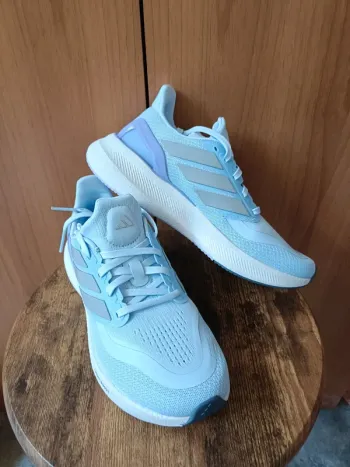 Used Adidas Pureboost 5 Running Shoes