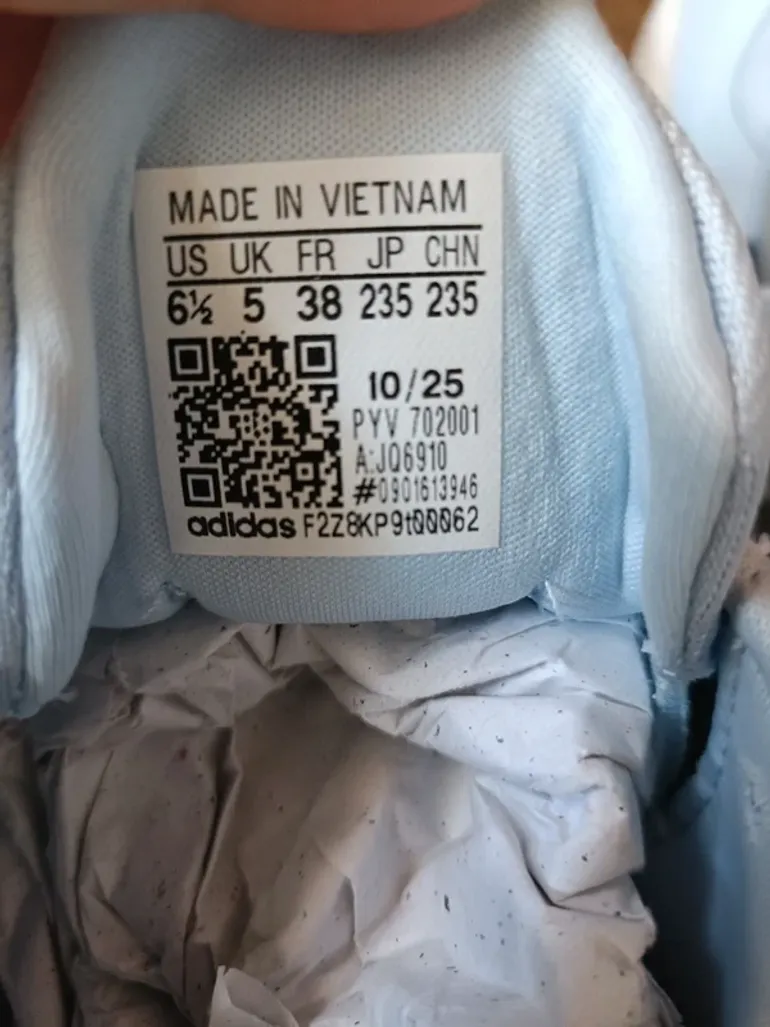 Used Adidas Pureboost 5 bike — image 7 of 7