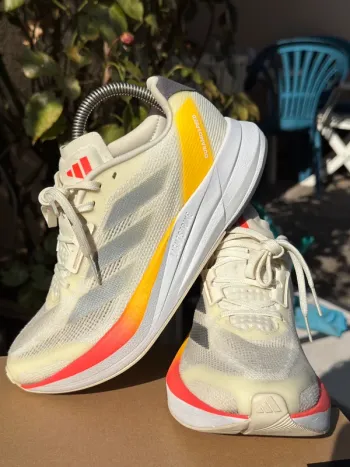 Used Adidas Duramo Speed Running Shoes