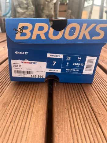 Použité Brooks Ghost 17 bike — obrázek 6 z 6