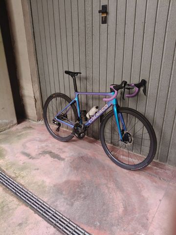 Käytetty Miche Kleos RD 36 2024 bike — kuva 2 / 2