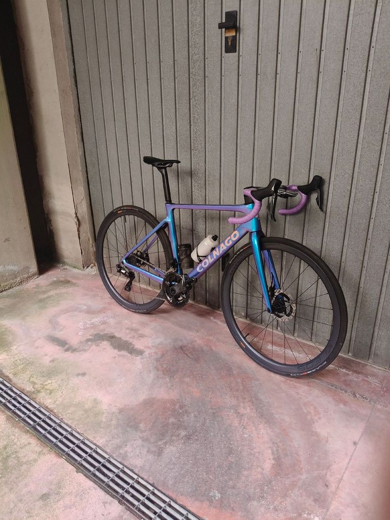 Brugt Miche Kleos RD 36 2024 bike — billede 2 af 2