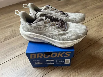 Used Brooks Ghost Trail Running Shoes