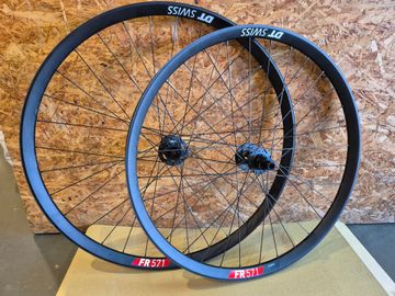 Dt Swiss FR571 Wheelset Wheels d'occasion
