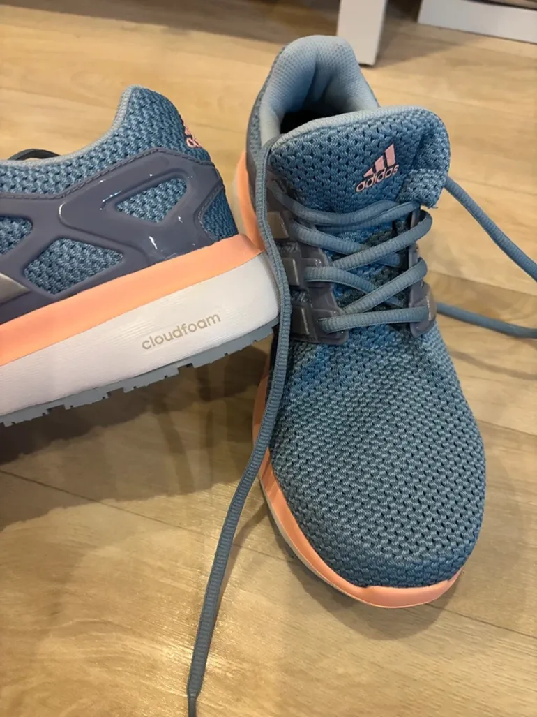 Brugt Adidas Sportschuhe bike — billede 4 af 6