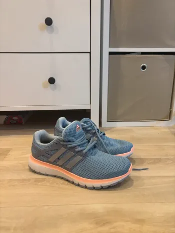 Brugt Adidas Sportschuhe Running Shoes