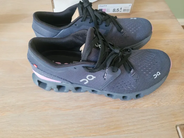 Used On Running Cloud X 4 bike — image 3 of 5