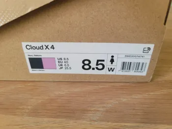 Used On Running Cloud X 4 bike — image 5 of 5