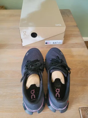 Used On Running Cloud X 4 Running Shoes