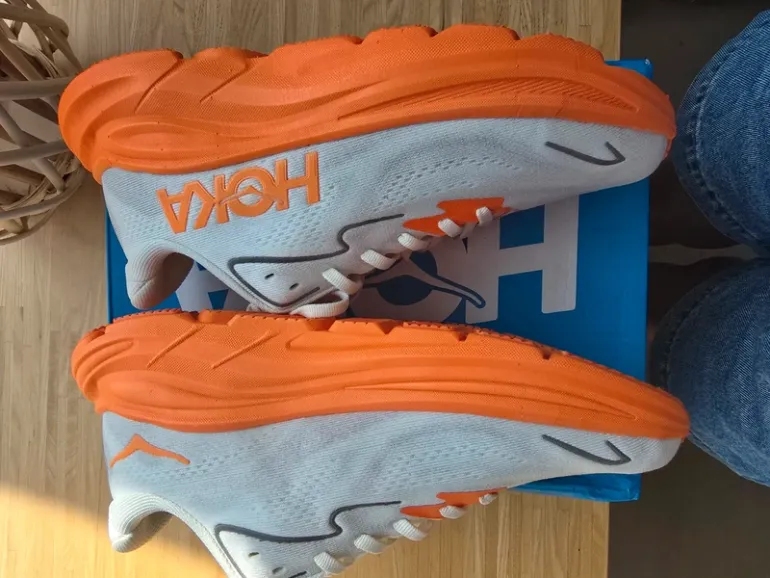 Hoka Baskets running bike d'occasion — image 5 sur 6