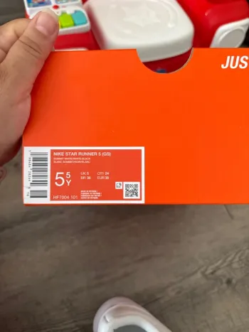 Used Nike Star Runner 5 bike — image 6 of 6