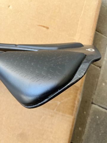 Prologo Scratch M5 Carbon bike usato — immagine 3 di 4