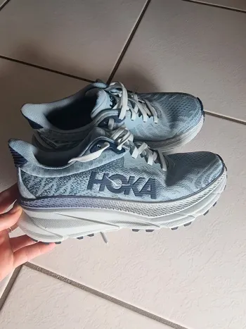 Hoka Challenger 7 Running Shoes usato
