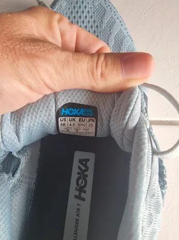 Hoka Challenger 7 bike d'occasion — image 3 sur 4