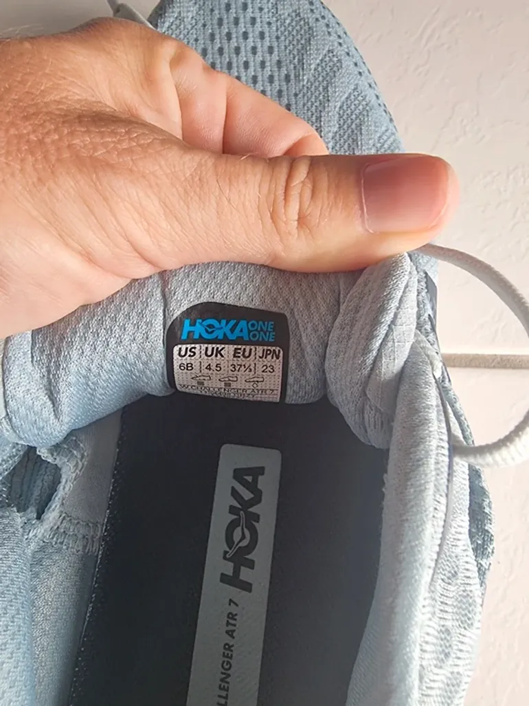 Hoka Challenger 7 bike d'occasion — image 3 sur 4