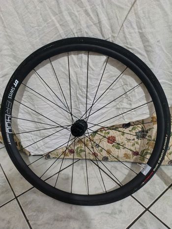 Used Dt Swiss Er 1400 dicut 2022 Wheels