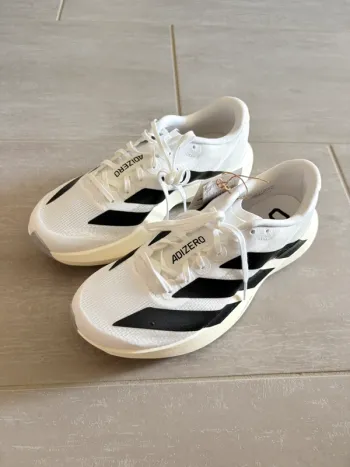 Used Adidas Adizero Evo SL Running Shoes