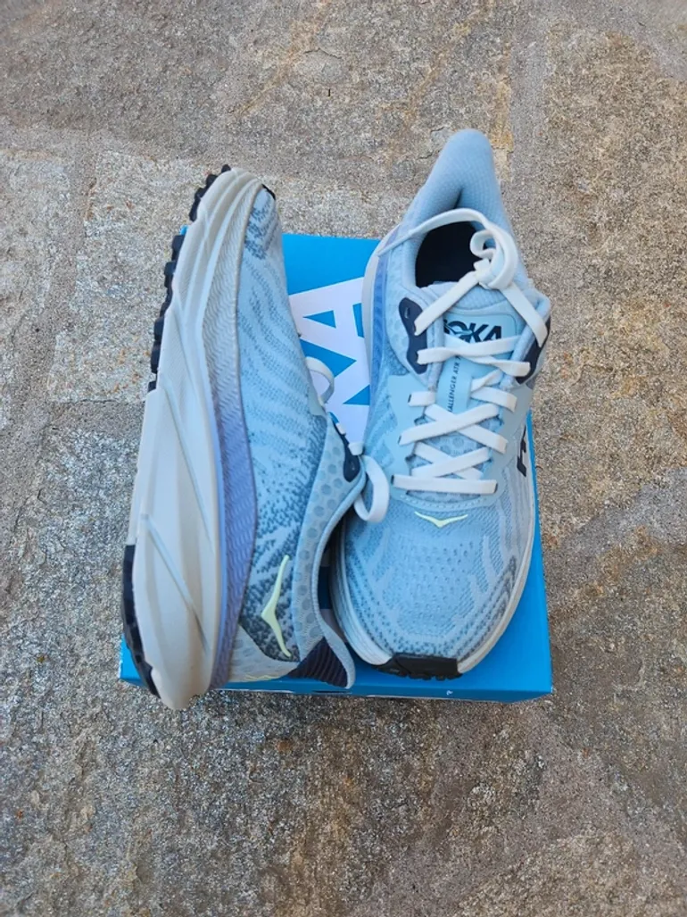 Hoka Challenger ATR 7 bike d'occasion — image 3 sur 7