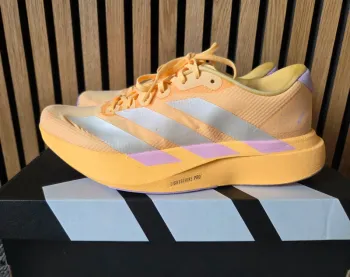 Used Adidas Adizero Evo SL Woven Running Shoes