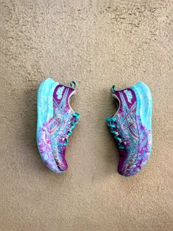 Used Adidas Noosa Tri 15 Running Shoes