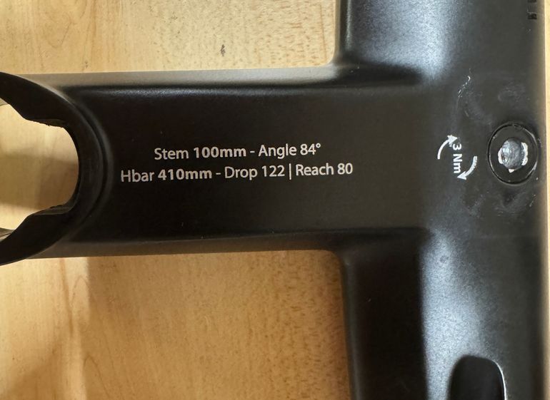 Colnago CC01 Cockpit bike usato — immagine 5 di 7