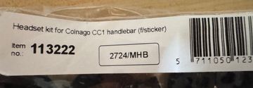 Gebrauchtes Colnago CC01 Cockpit bike — Bild 3 von 7