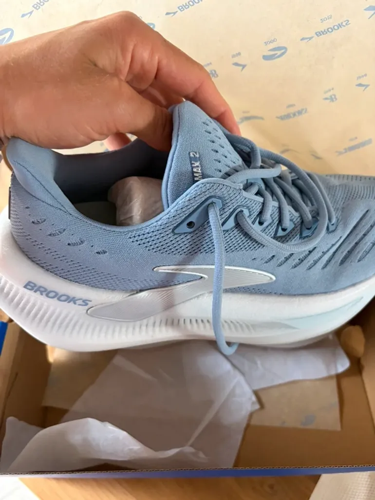 Brooks Laufschuhe Größe 39 bike d'occasion — image 4 sur 5