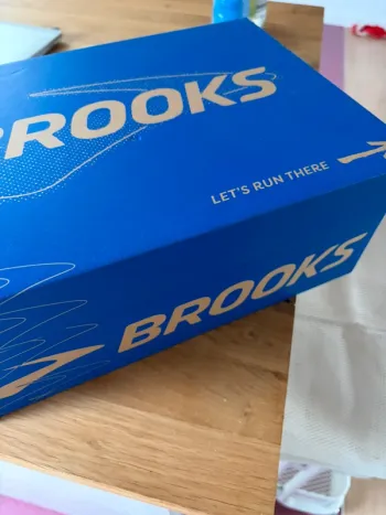 Brooks Laufschuhe Größe 39 bike d'occasion — image 2 sur 5