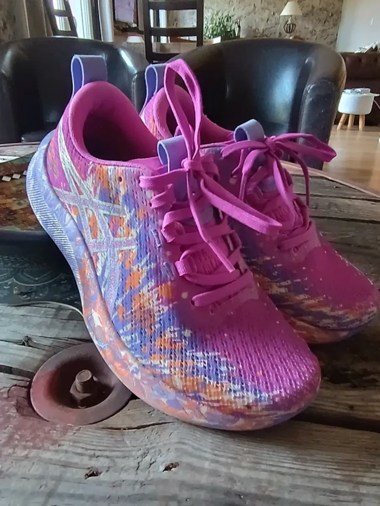 Použité Asics Baskets bike — obrázek 3 z 8