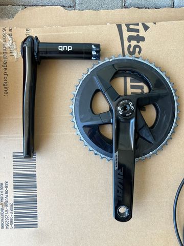 Gebrauchtes Sram Rival AXS D1 Power Meter 2026 bike — Bild 9 von 14