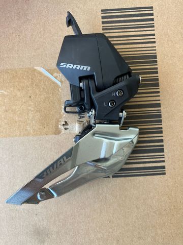 Gebrauchtes Sram Rival AXS D1 Power Meter 2026 bike — Bild 7 von 14