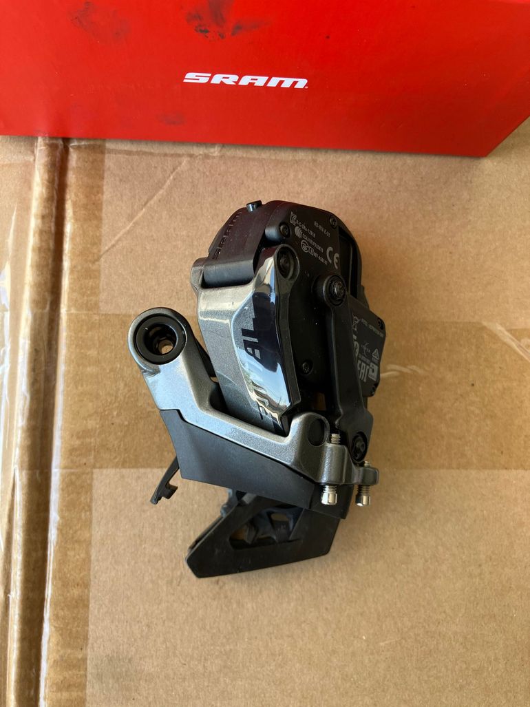Brugt Sram Rival AXS D1 Power Meter 2026 bike — billede 2 af 14