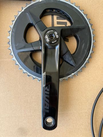 Gebrauchtes Sram Rival AXS D1 Power Meter 2026 bike — Bild 10 von 14