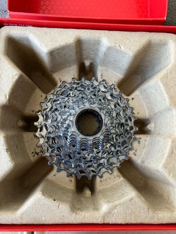Brugt Sram Rival AXS D1 Power Meter 2026 bike — billede 5 af 14