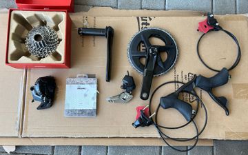 Gebrauchtes Sram Rival AXS D1 Power Meter 2026 bike — Bild 1 von 14