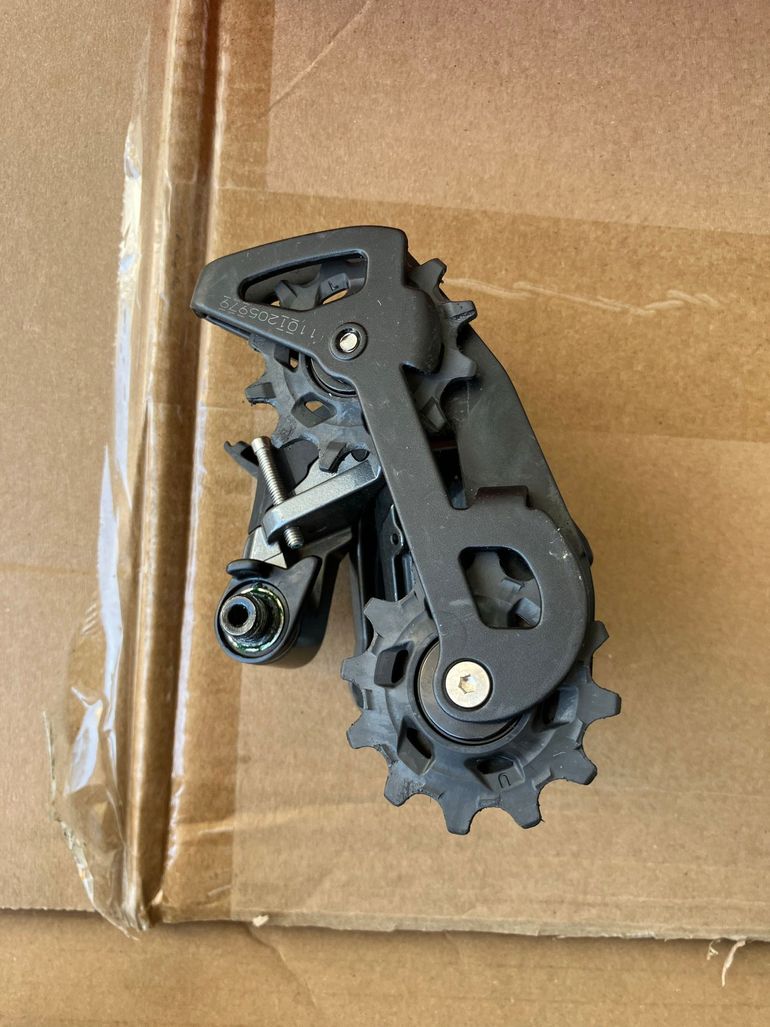 Brugt Sram Rival AXS D1 Power Meter 2026 bike — billede 3 af 14
