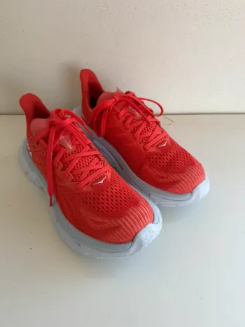 Used Hoka sneakers bike — image 2 of 5